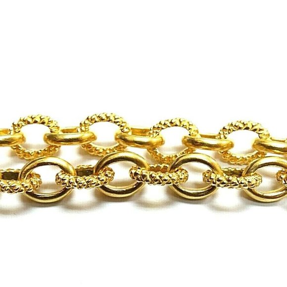 Judith Ripka 18k Gold Diamond Heart Necklace - Picture 5 of 6